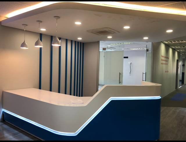 355M² OFFICE TO LET IN WIERDA VALLEY